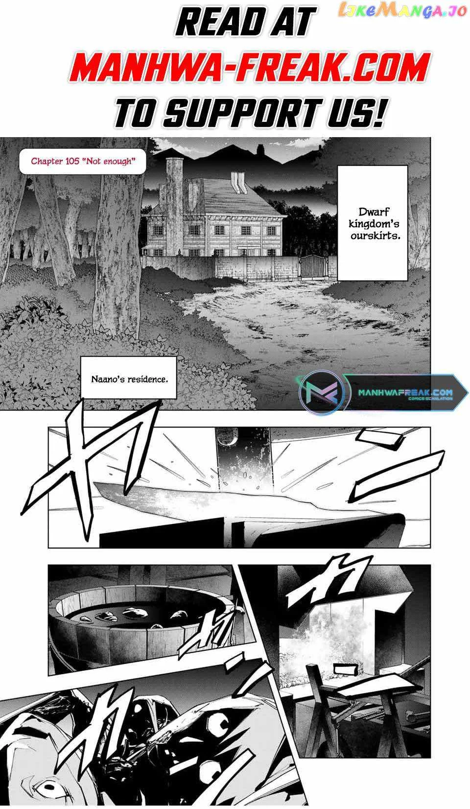 My Gift LVL 9999 Unlimited Gacha Chapter 105 page 2