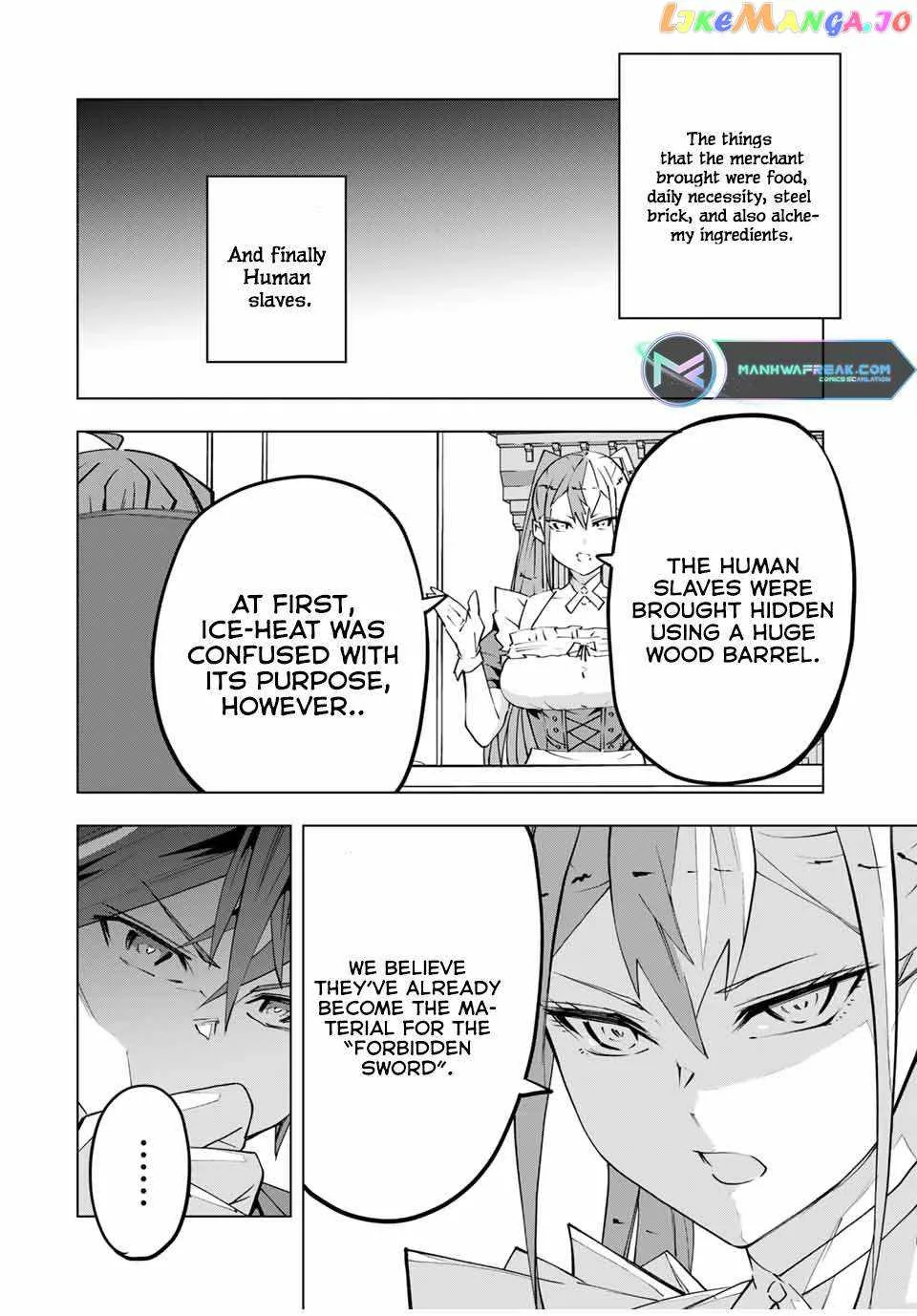 My Gift LVL 9999 Unlimited Gacha Chapter 105 page 25
