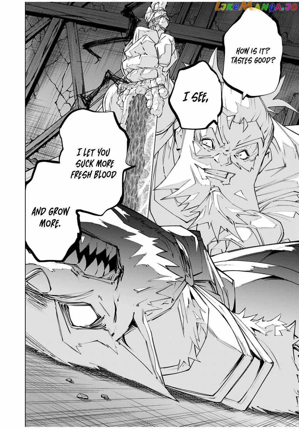 My Gift LVL 9999 Unlimited Gacha Chapter 105 page 19