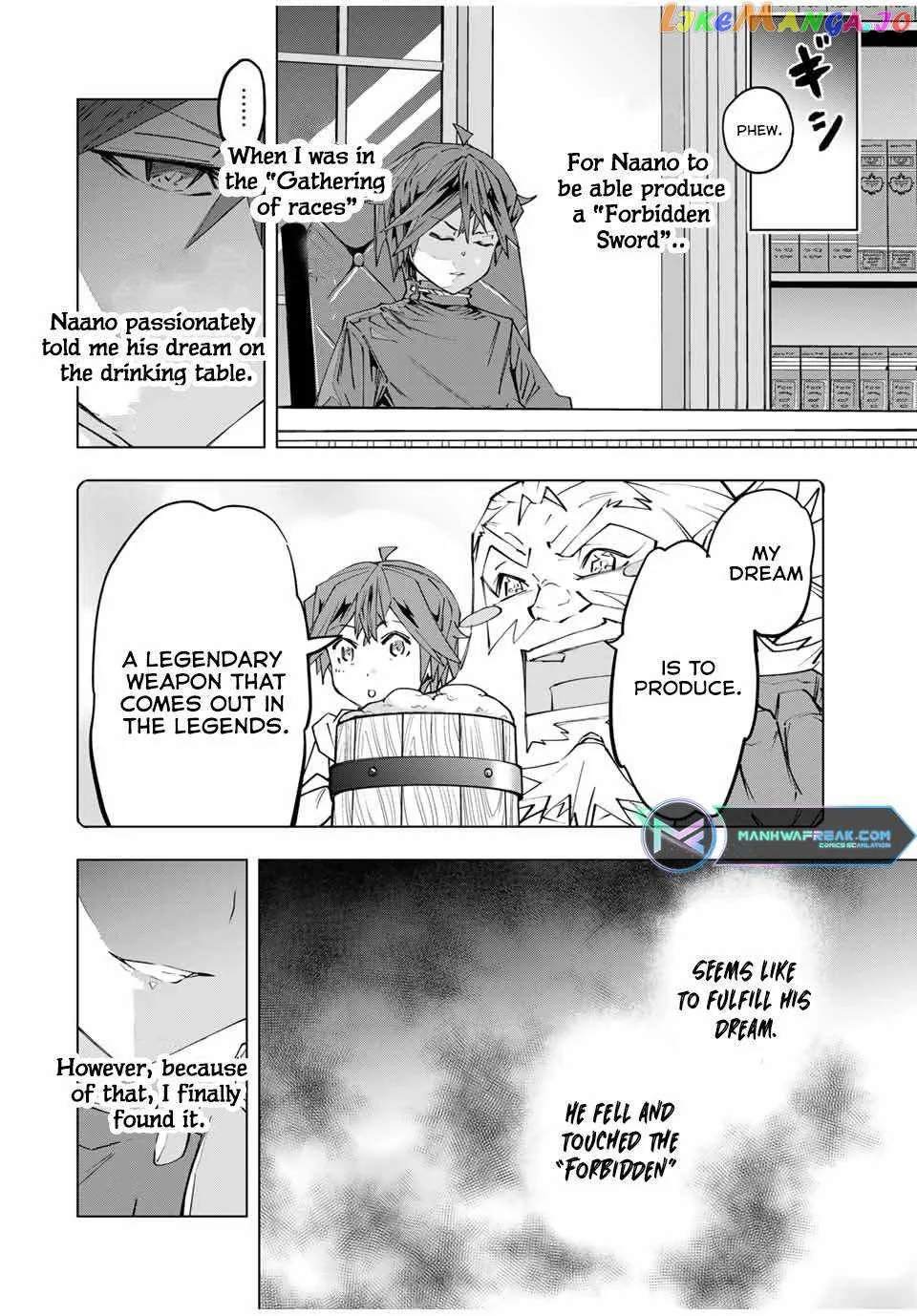My Gift LVL 9999 Unlimited Gacha Chapter 105 page 29