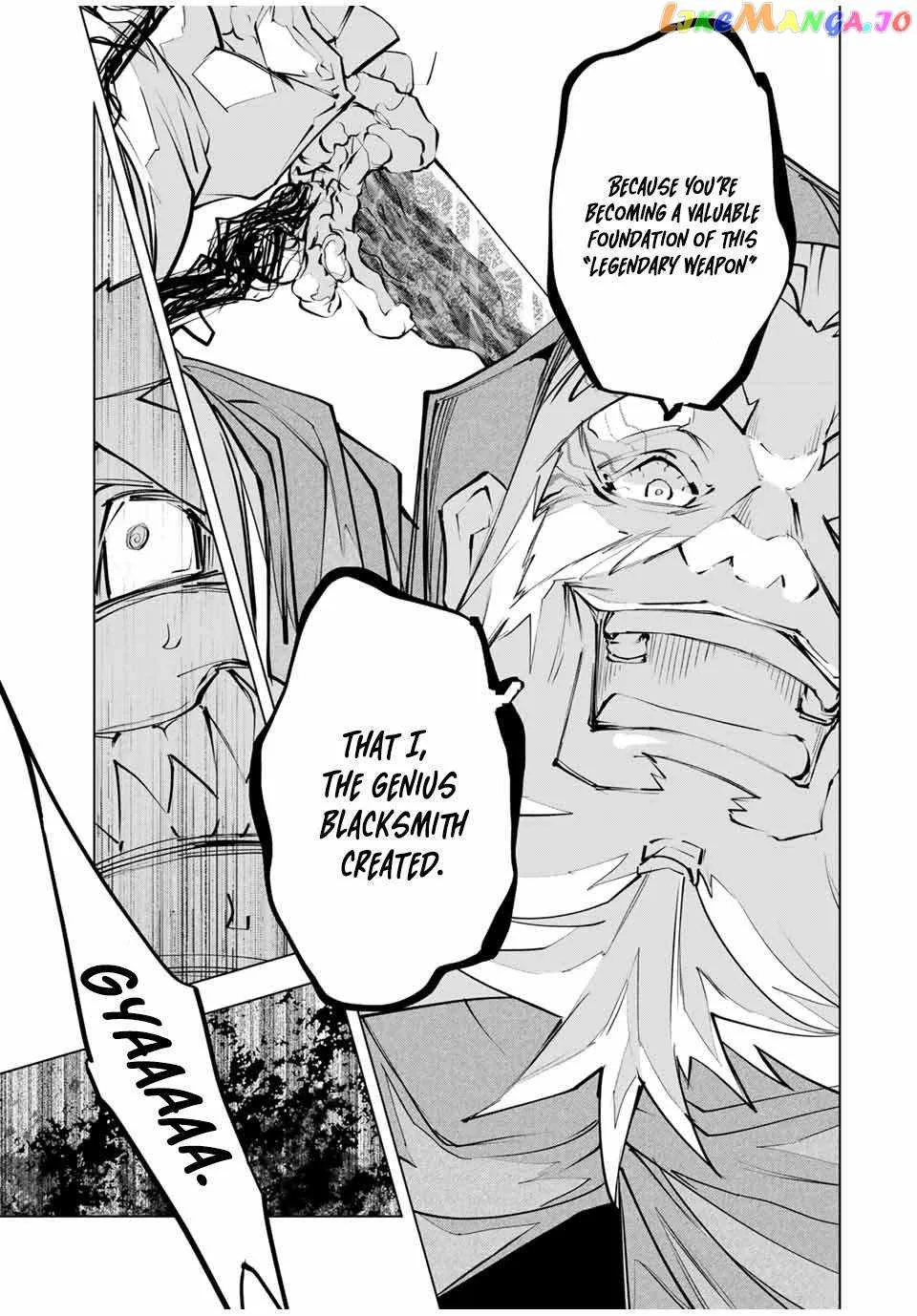 My Gift LVL 9999 Unlimited Gacha Chapter 105 page 18