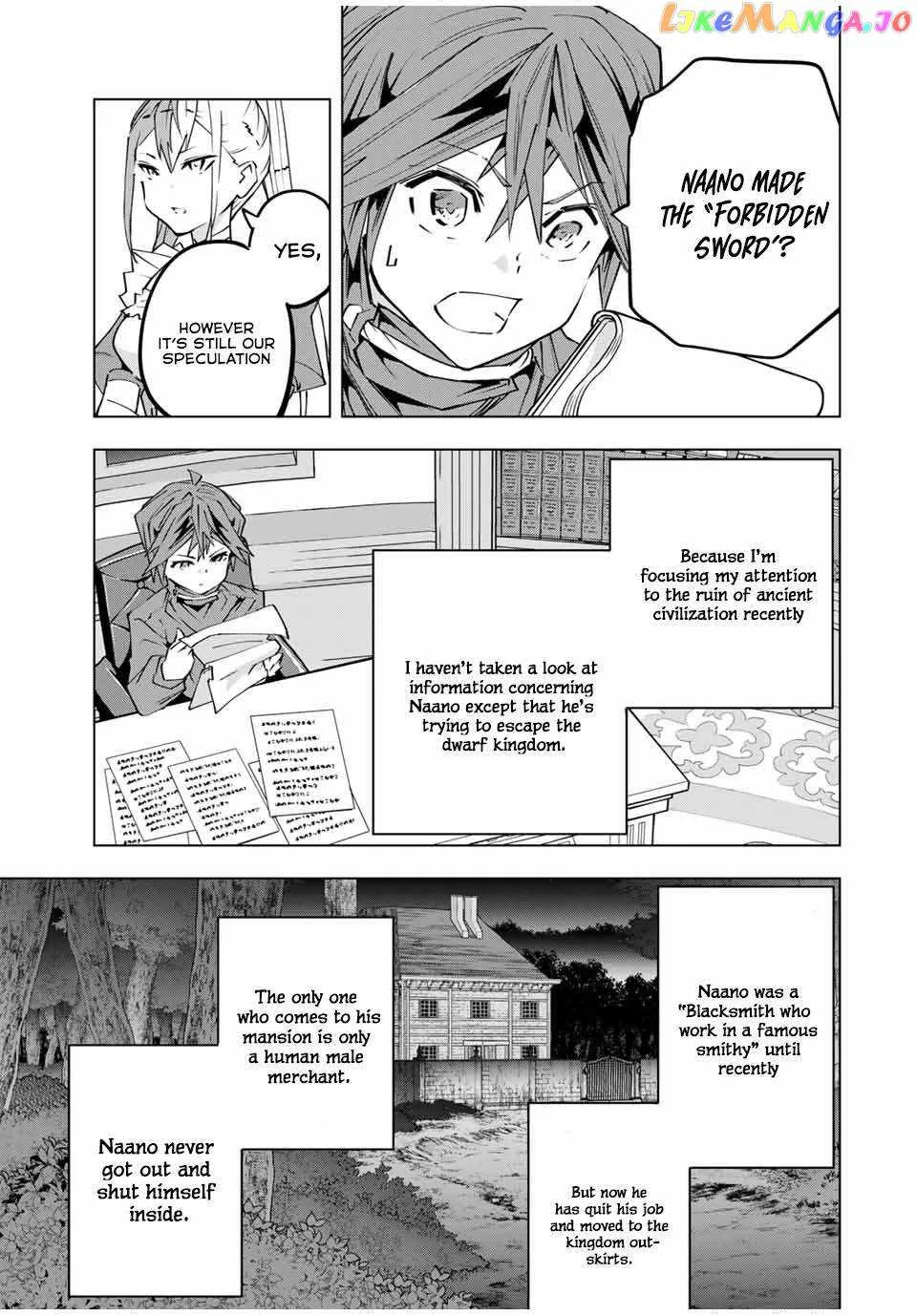 My Gift LVL 9999 Unlimited Gacha Chapter 105 page 24