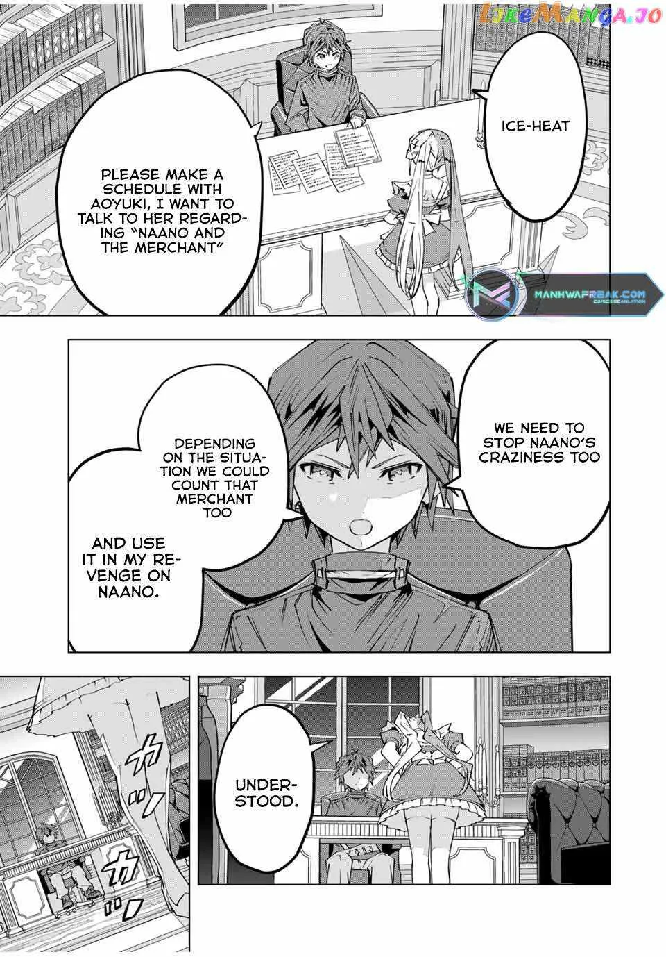 My Gift LVL 9999 Unlimited Gacha Chapter 105 page 28