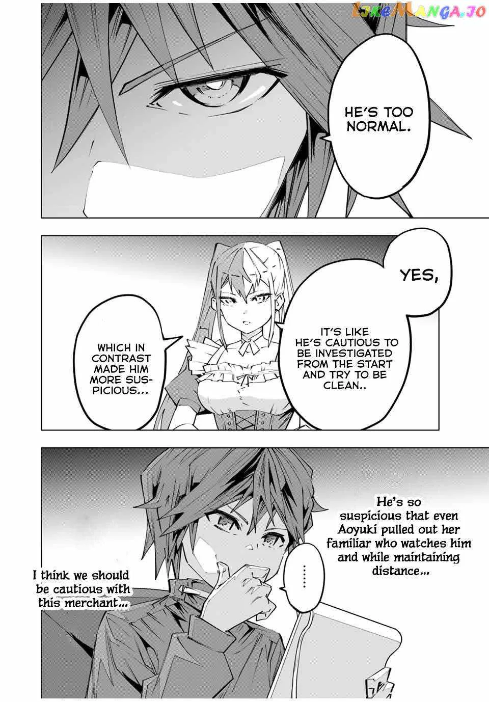My Gift LVL 9999 Unlimited Gacha Chapter 105 page 27