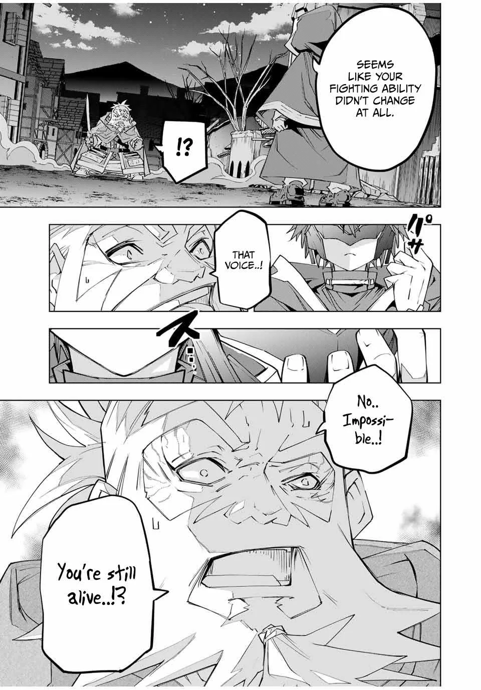 My Gift LVL 9999 Unlimited Gacha Chapter 106 page 18