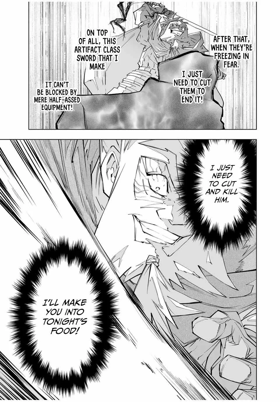 My Gift LVL 9999 Unlimited Gacha Chapter 106 page 14