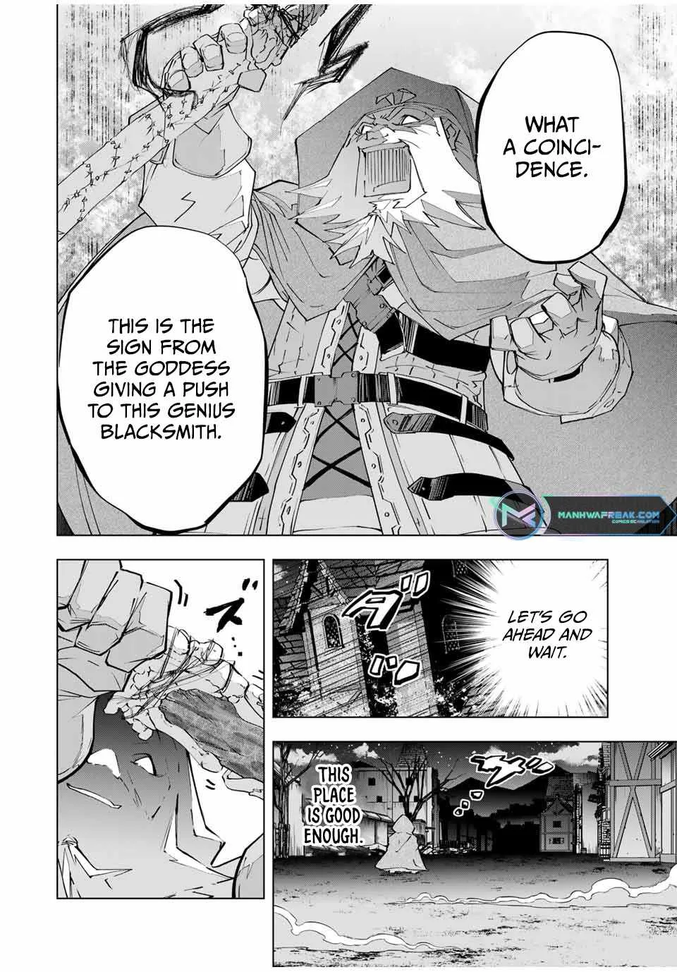 My Gift LVL 9999 Unlimited Gacha Chapter 106 page 9