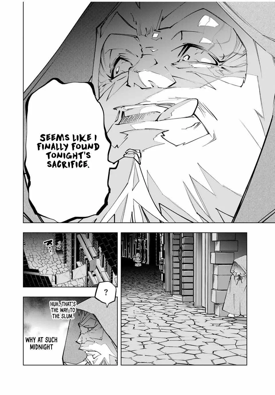My Gift LVL 9999 Unlimited Gacha Chapter 106 page 7