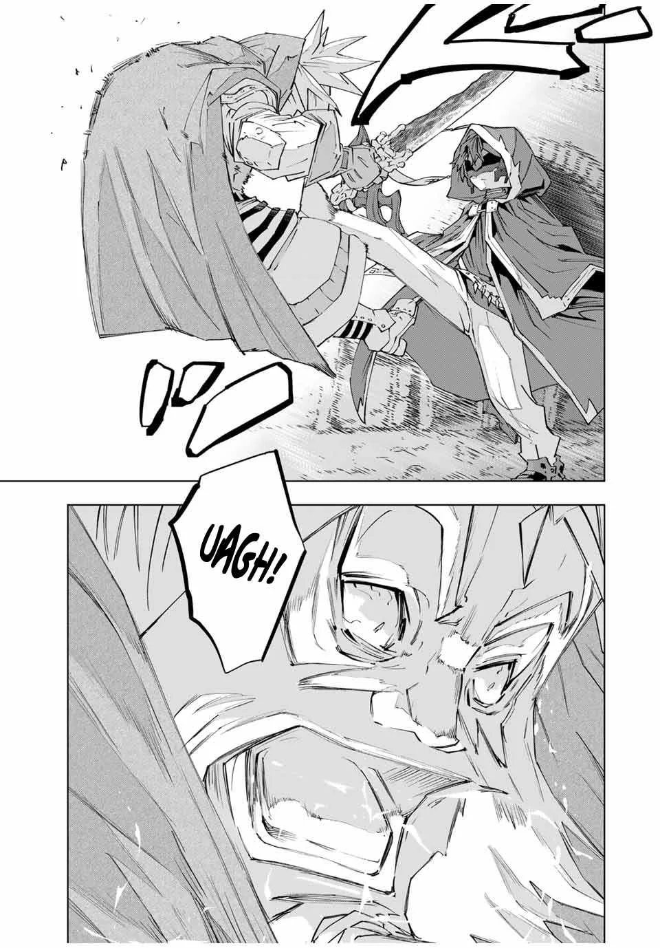 My Gift LVL 9999 Unlimited Gacha Chapter 106 page 16
