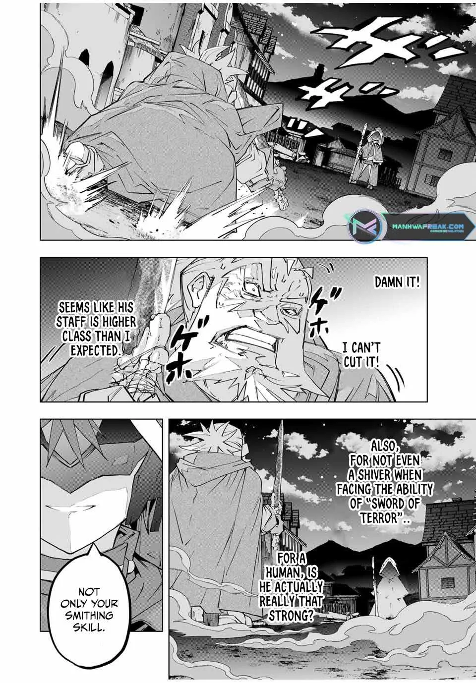 My Gift LVL 9999 Unlimited Gacha Chapter 106 page 17