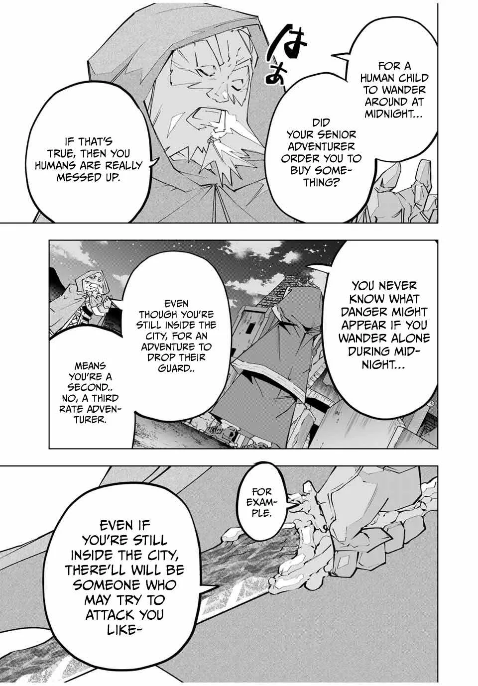 My Gift LVL 9999 Unlimited Gacha Chapter 106 page 12