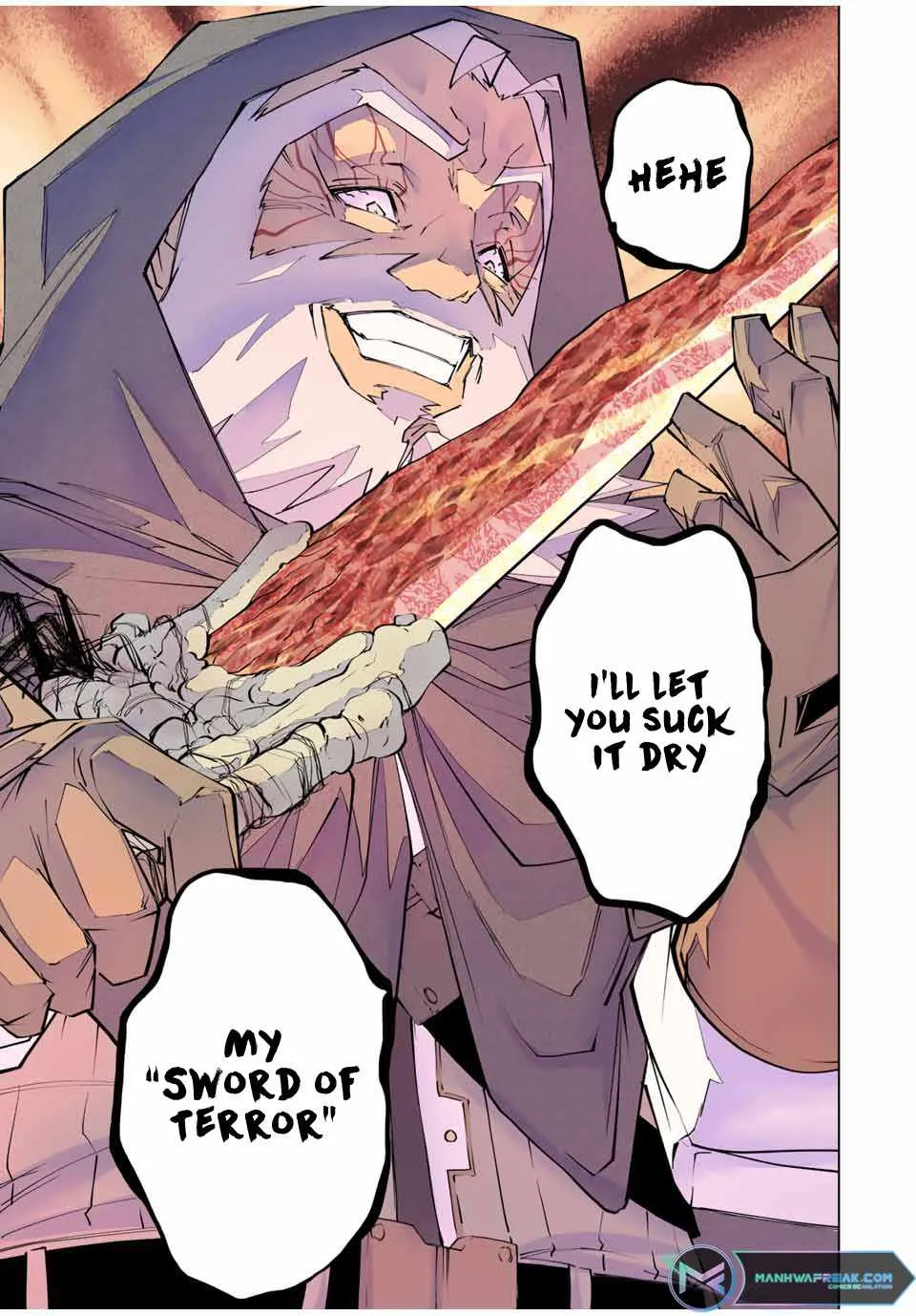 My Gift LVL 9999 Unlimited Gacha Chapter 106 page 10