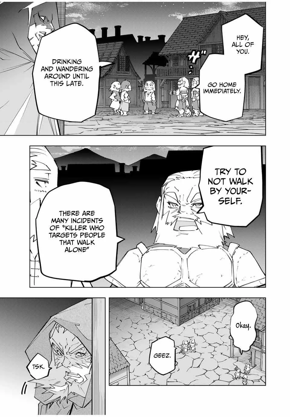 My Gift LVL 9999 Unlimited Gacha Chapter 106 page 4