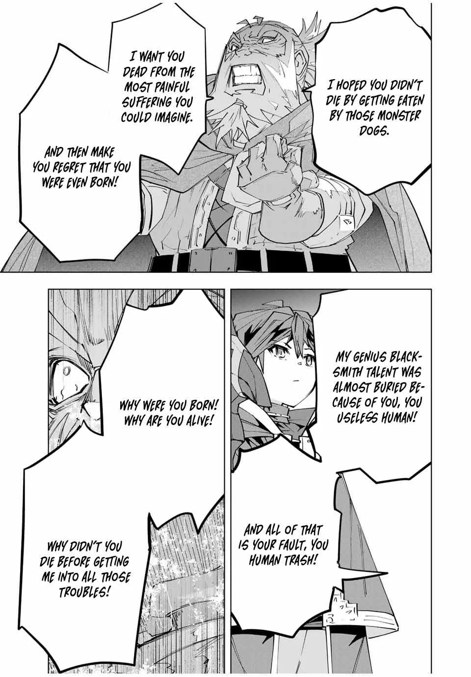 My Gift LVL 9999 Unlimited Gacha Chapter 107 page 6
