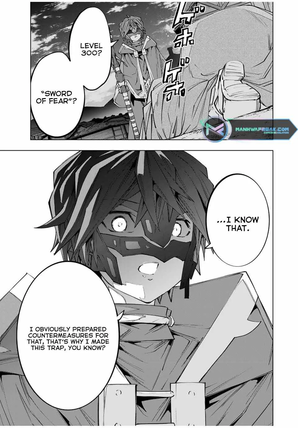 My Gift LVL 9999 Unlimited Gacha Chapter 107 page 14