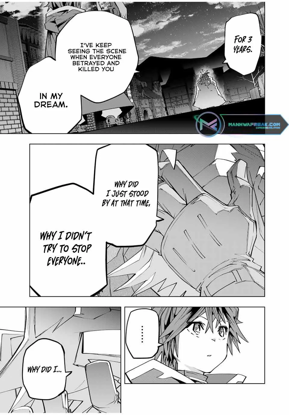 My Gift LVL 9999 Unlimited Gacha Chapter 107 page 4