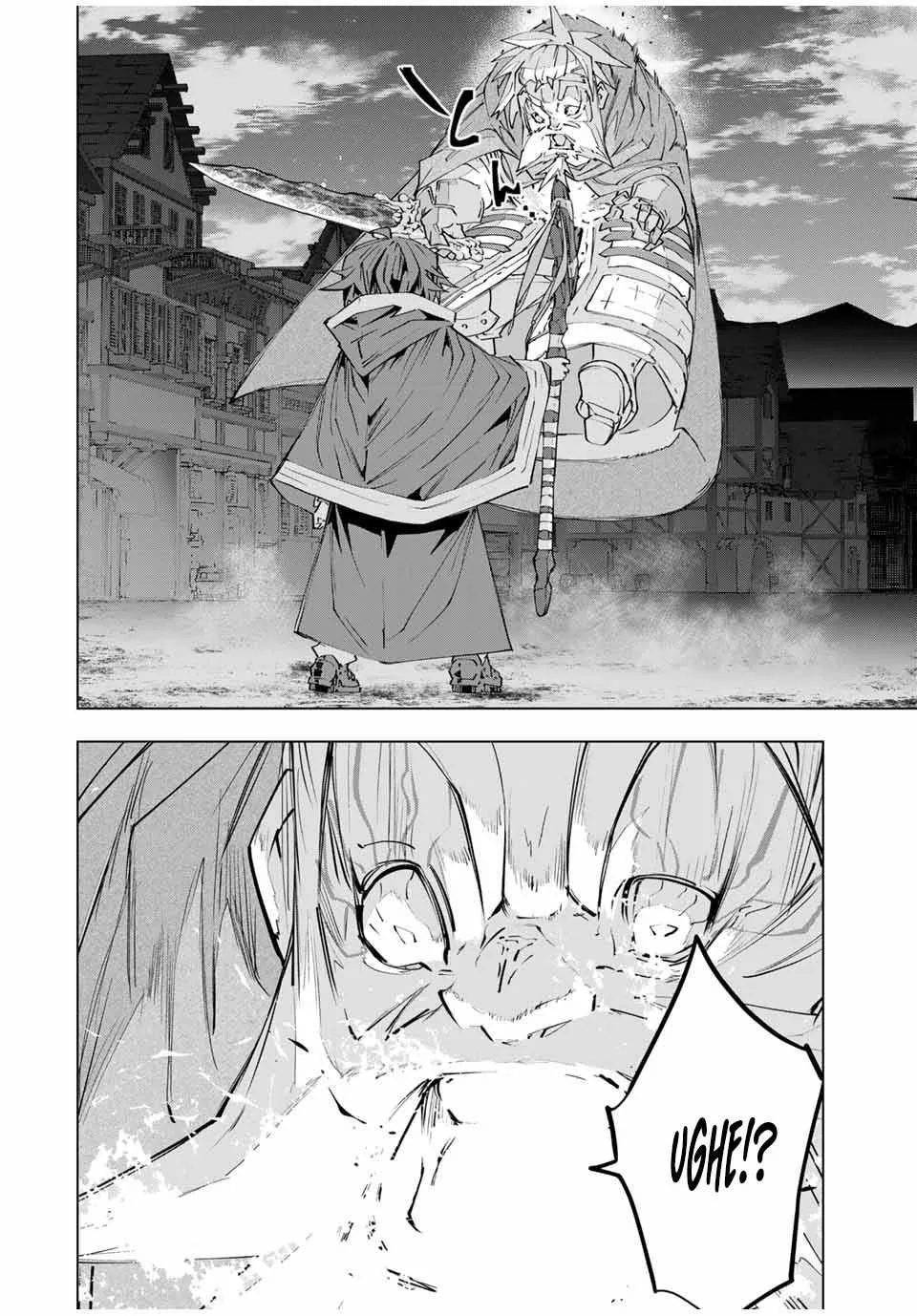 My Gift LVL 9999 Unlimited Gacha Chapter 107 page 13