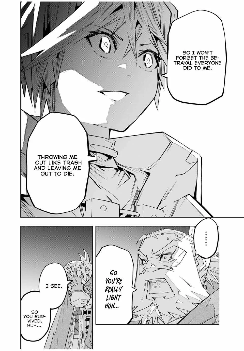 My Gift LVL 9999 Unlimited Gacha Chapter 107 page 3