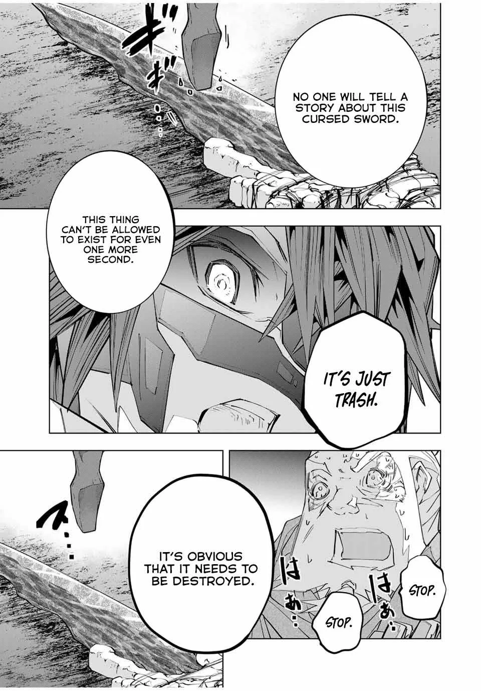 My Gift LVL 9999 Unlimited Gacha Chapter 107 page 22