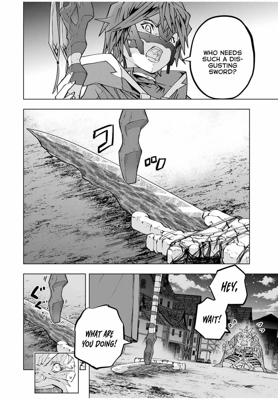 My Gift LVL 9999 Unlimited Gacha Chapter 107 page 19