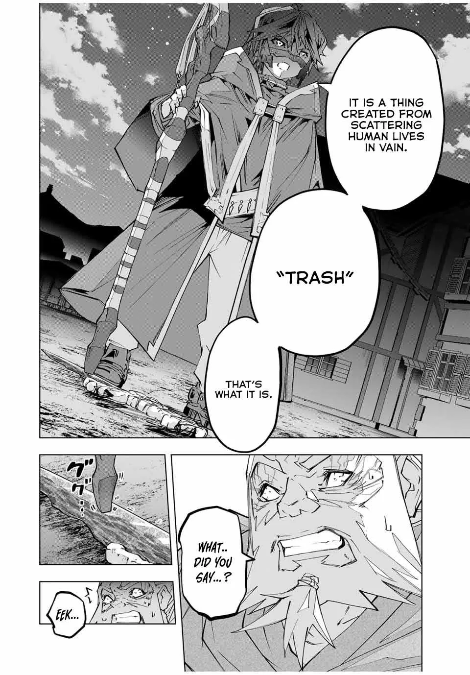 My Gift LVL 9999 Unlimited Gacha Chapter 107 page 21