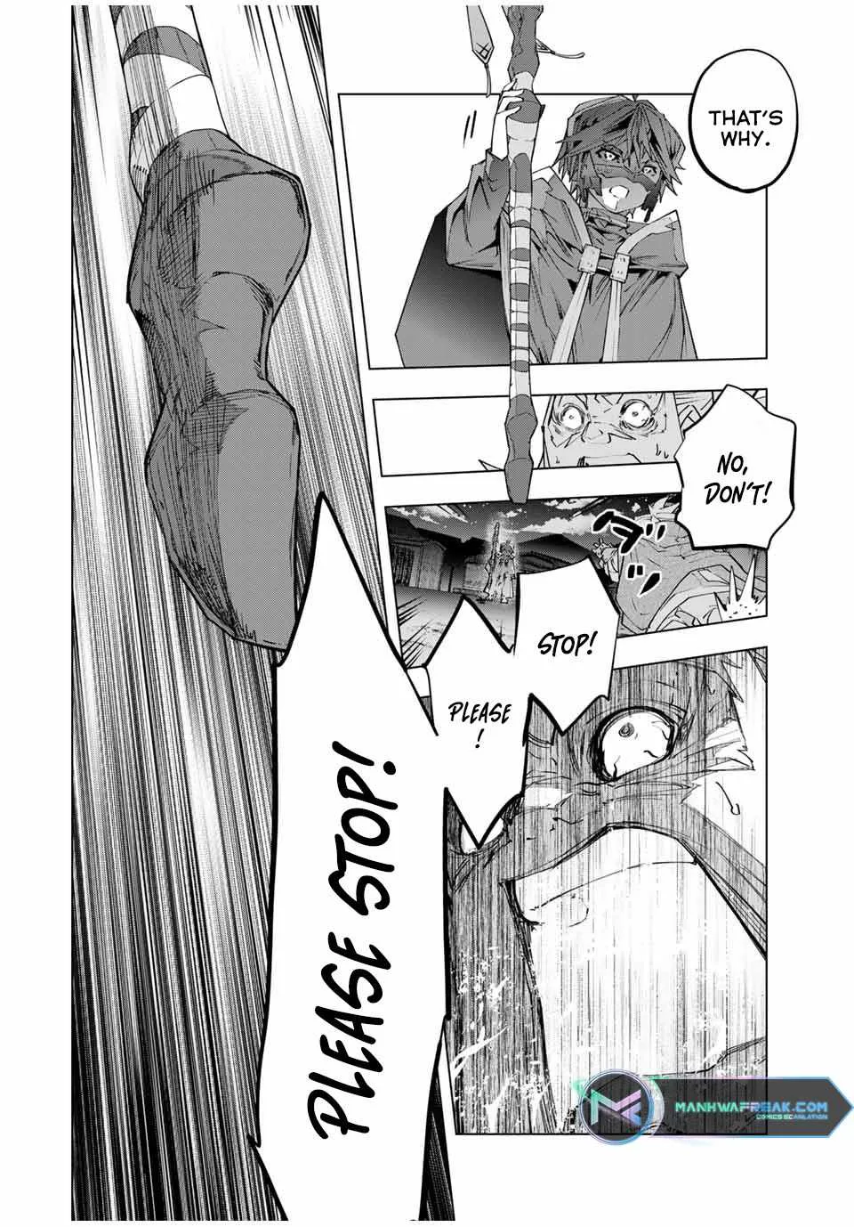 My Gift LVL 9999 Unlimited Gacha Chapter 107 page 23