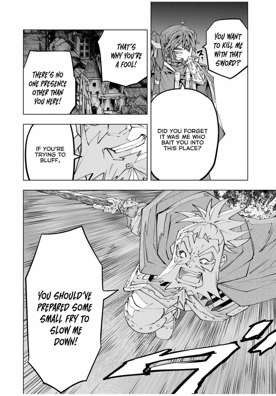 My Gift LVL 9999 Unlimited Gacha Chapter 107 page 9