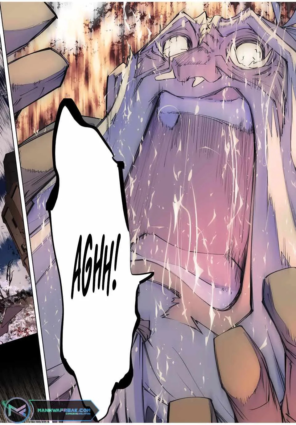 My Gift LVL 9999 Unlimited Gacha Chapter 107 page 25