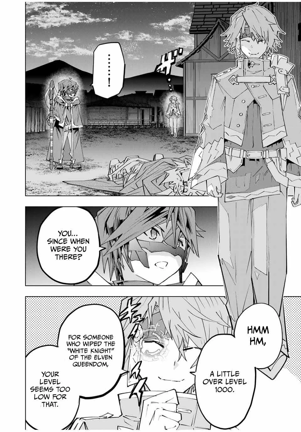 My Gift LVL 9999 Unlimited Gacha Chapter 108 page 6