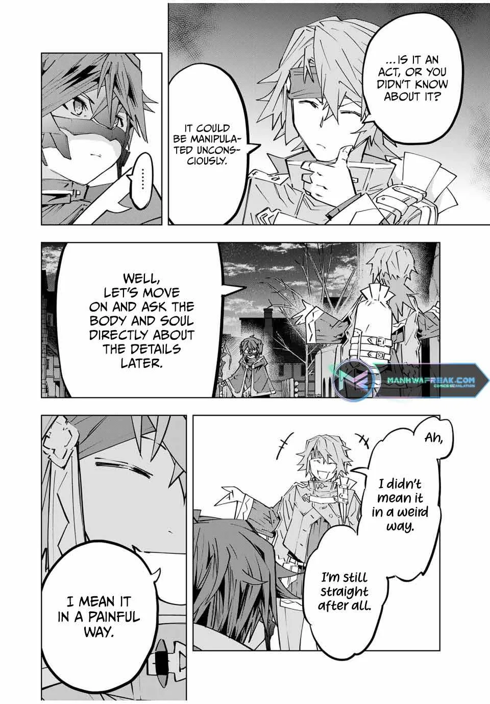 My Gift LVL 9999 Unlimited Gacha Chapter 108 page 8
