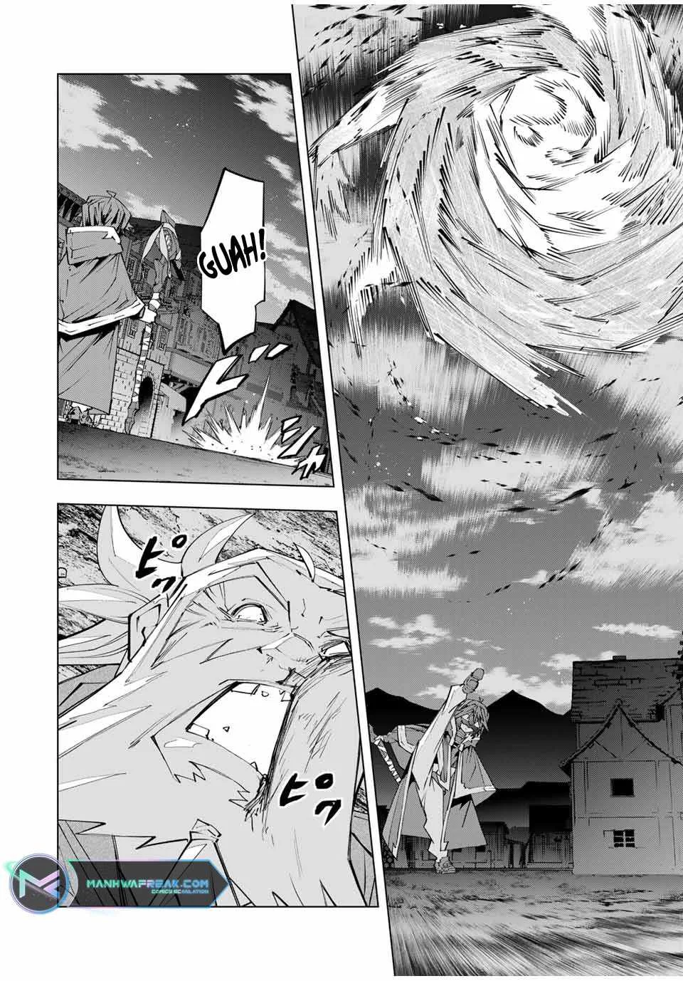 My Gift LVL 9999 Unlimited Gacha Chapter 108 page 4