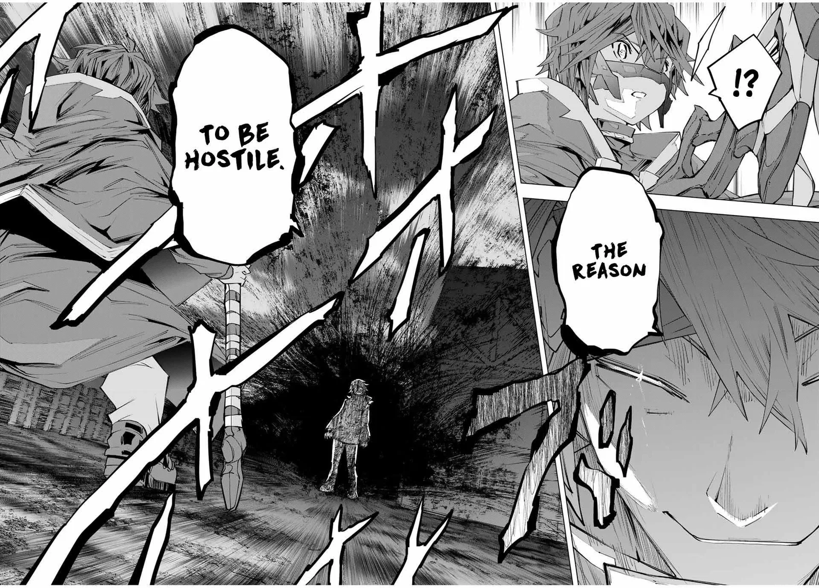 My Gift LVL 9999 Unlimited Gacha Chapter 108 page 10