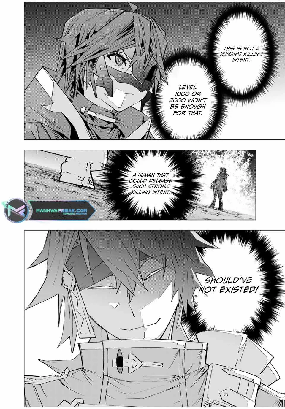 My Gift LVL 9999 Unlimited Gacha Chapter 108 page 11