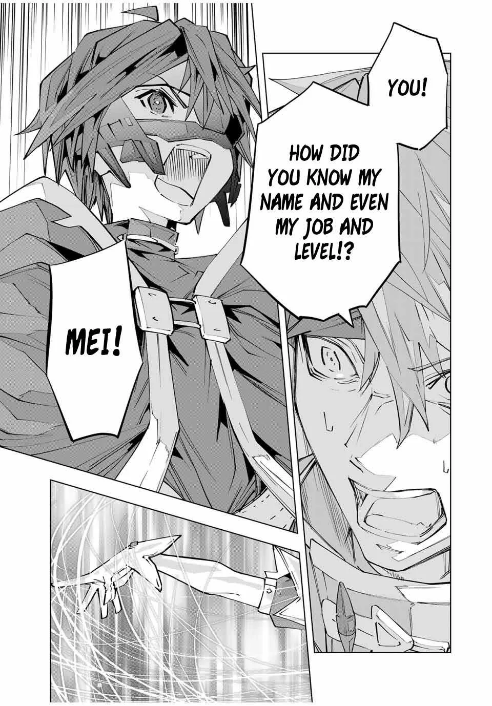 My Gift LVL 9999 Unlimited Gacha Chapter 108 page 18