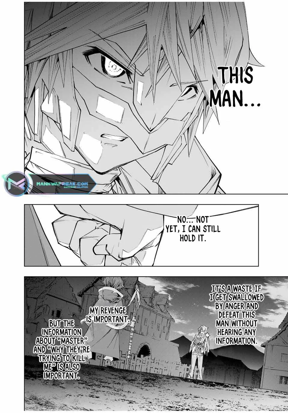 My Gift LVL 9999 Unlimited Gacha Chapter 108 page 15