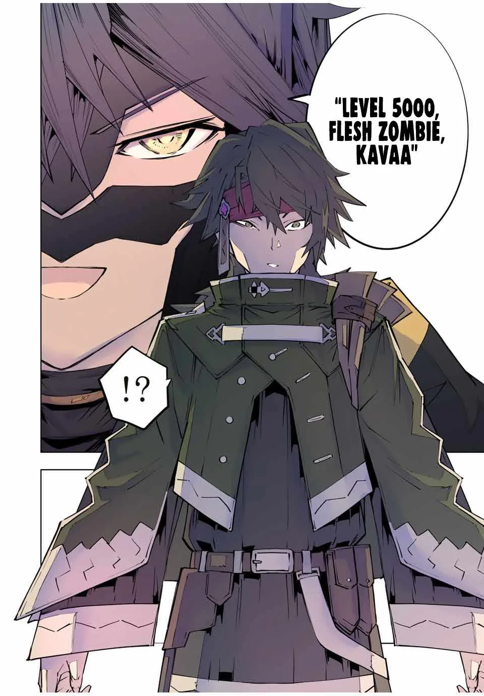 My Gift LVL 9999 Unlimited Gacha Chapter 108 page 17
