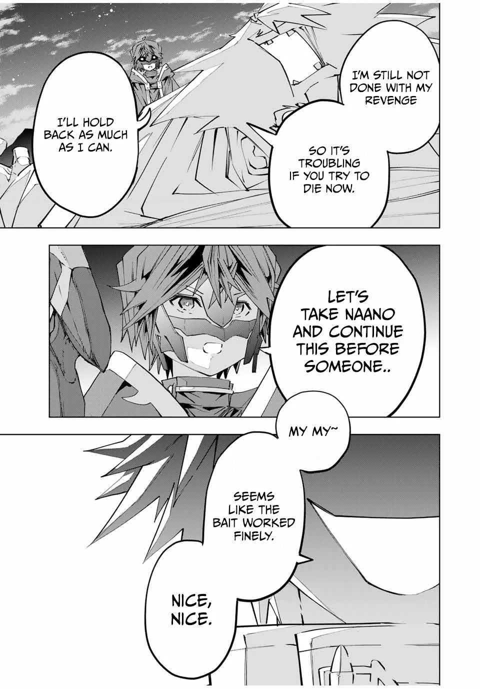 My Gift LVL 9999 Unlimited Gacha Chapter 108 page 5