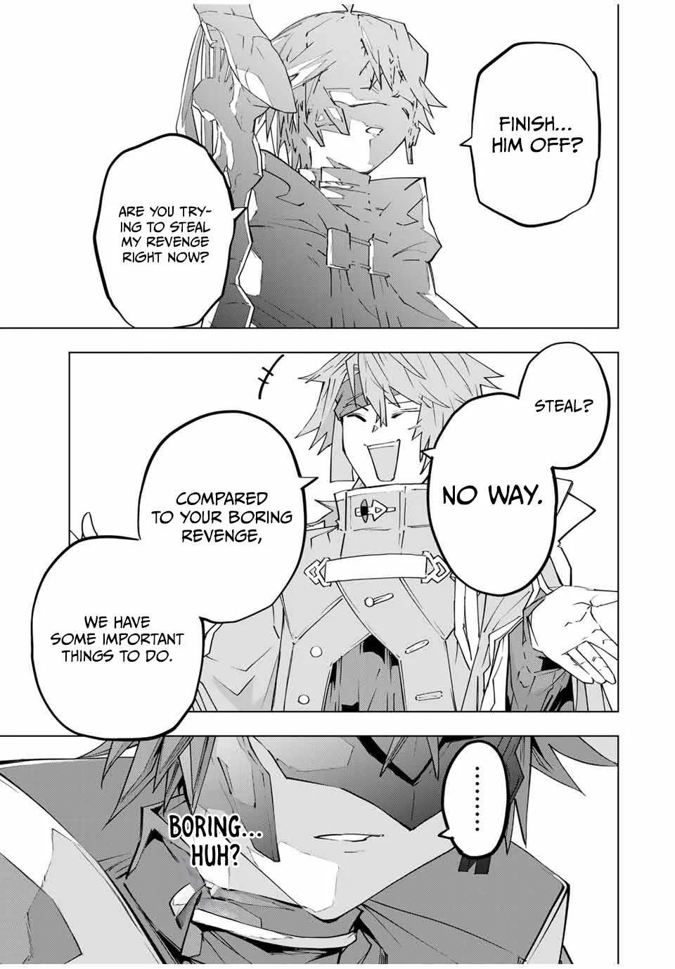 My Gift LVL 9999 Unlimited Gacha Chapter 108 page 14