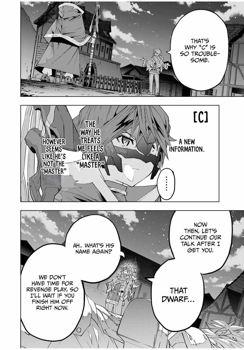 My Gift LVL 9999 Unlimited Gacha Chapter 108 page 13