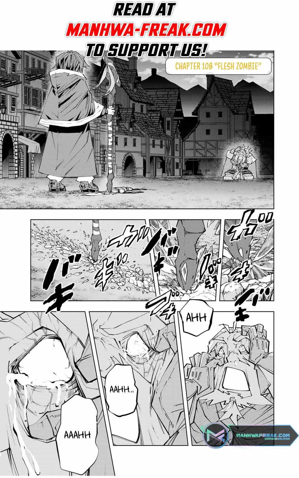 My Gift LVL 9999 Unlimited Gacha Chapter 108 page 2