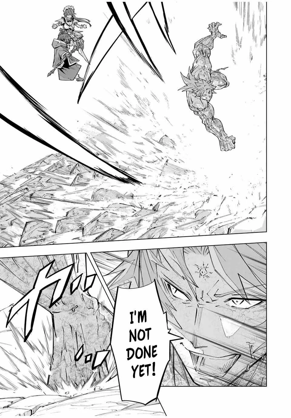 My Gift LVL 9999 Unlimited Gacha Chapter 109 page 12