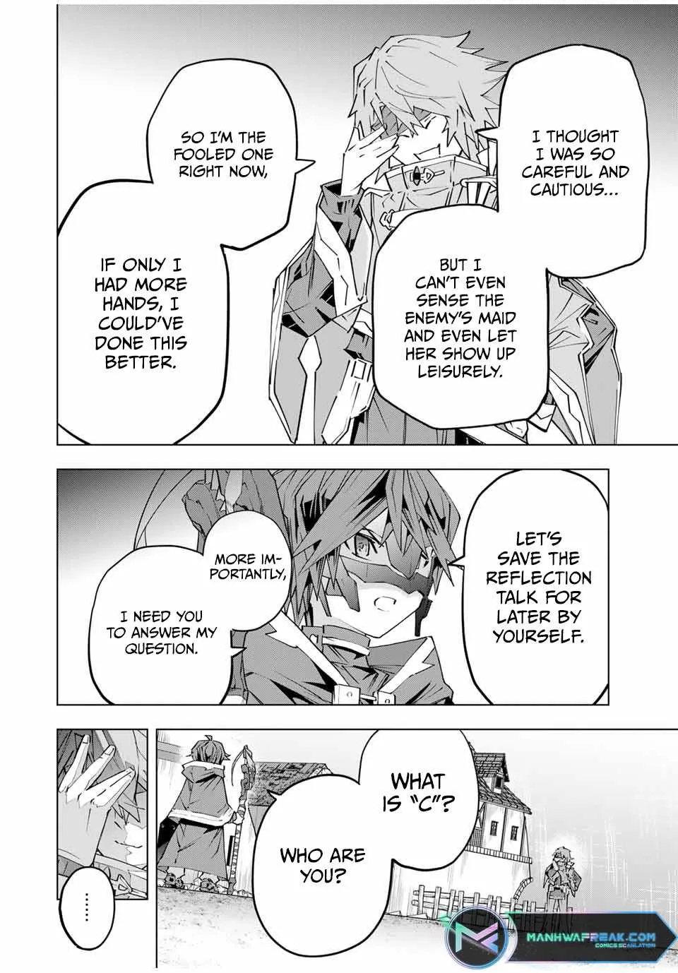 My Gift LVL 9999 Unlimited Gacha Chapter 109 page 5