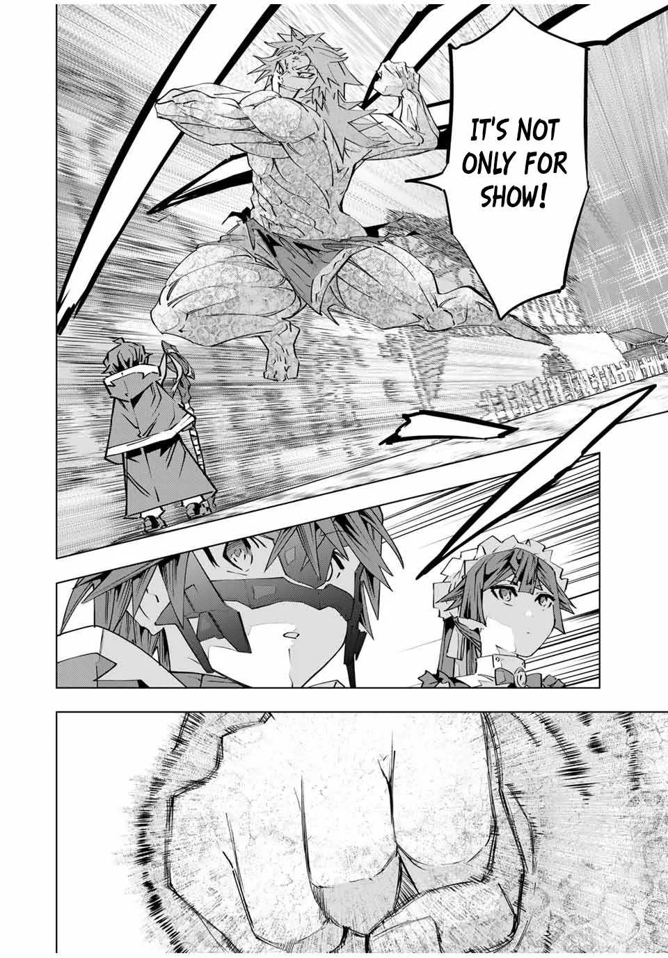 My Gift LVL 9999 Unlimited Gacha Chapter 109 page 11
