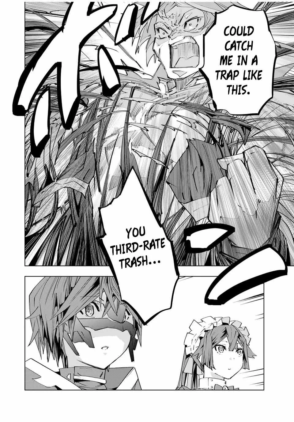 My Gift LVL 9999 Unlimited Gacha Chapter 109 page 7