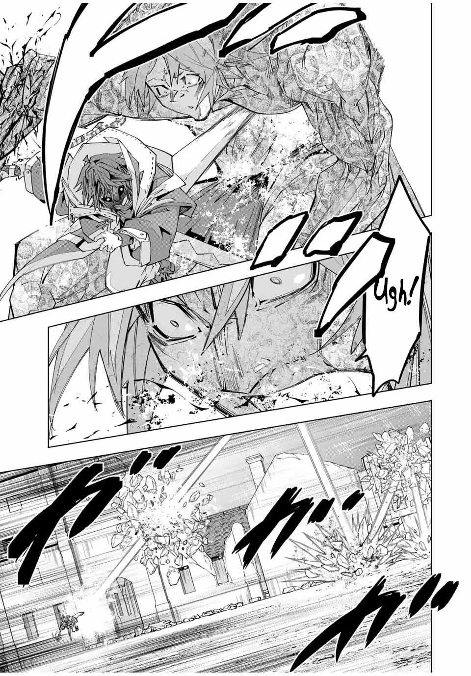 My Gift LVL 9999 Unlimited Gacha Chapter 109 page 26