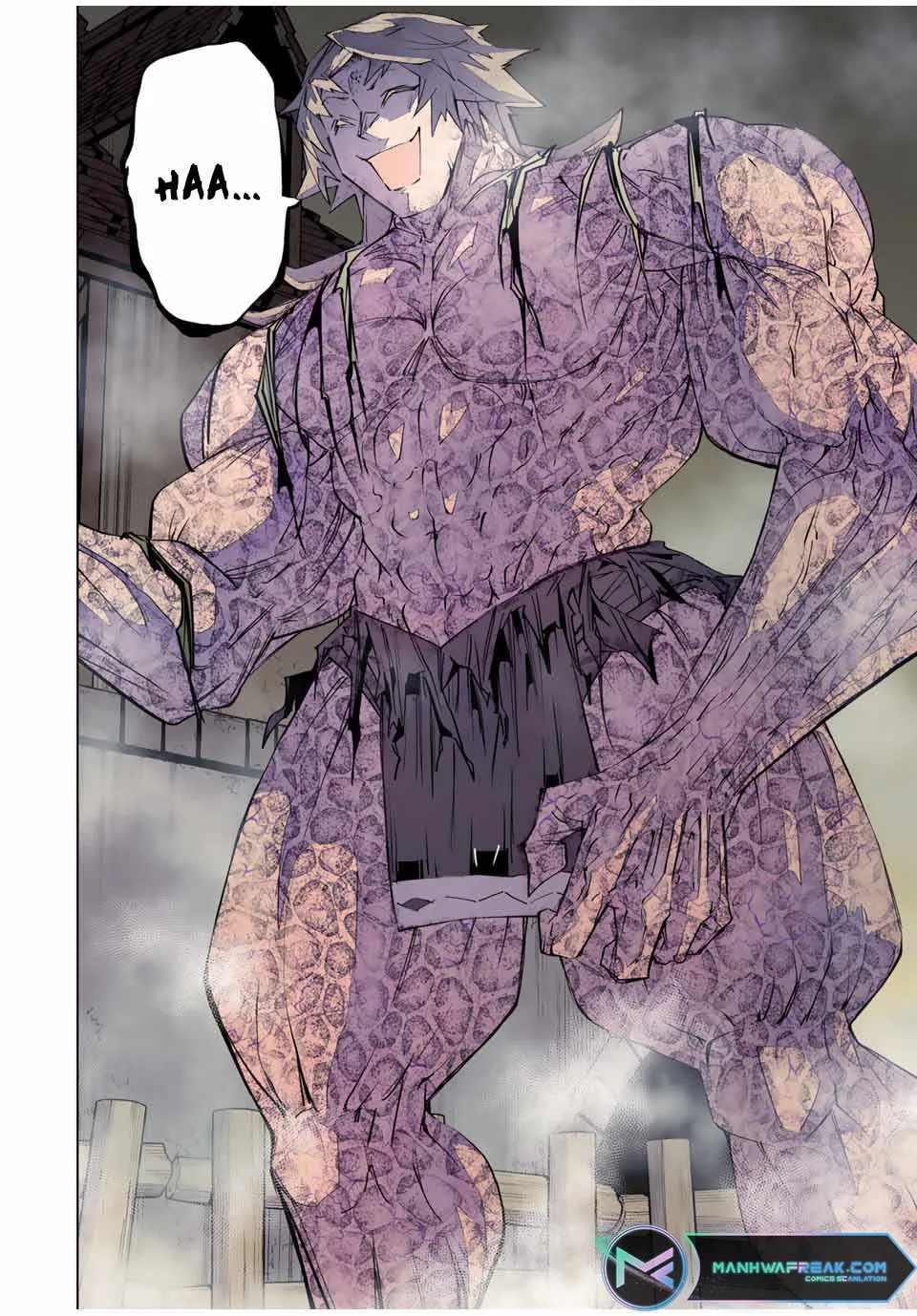 My Gift LVL 9999 Unlimited Gacha Chapter 109 page 9