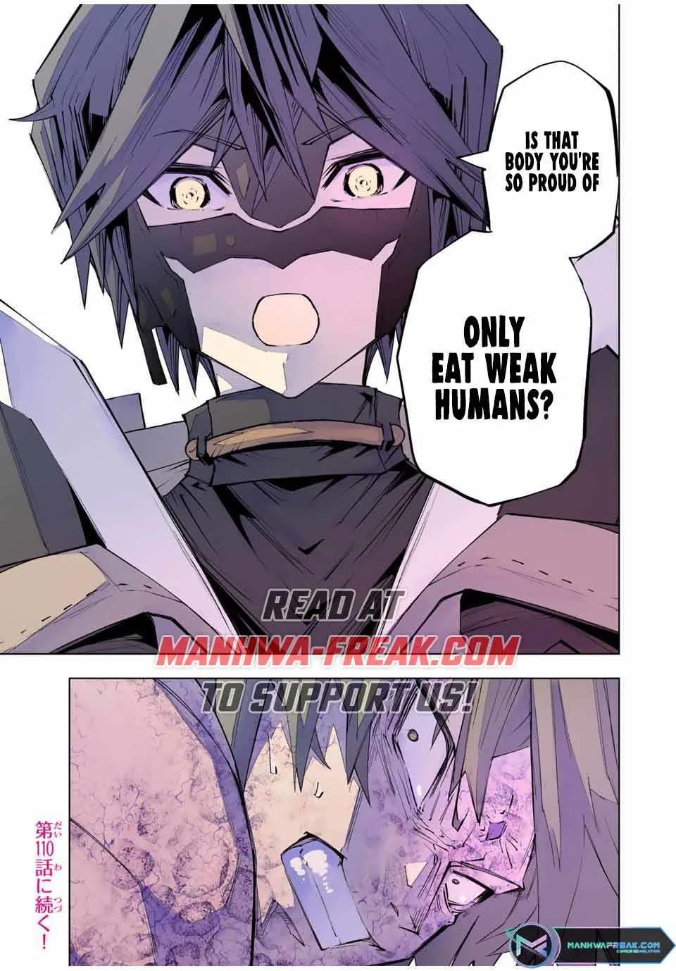 My Gift LVL 9999 Unlimited Gacha Chapter 109 page 28