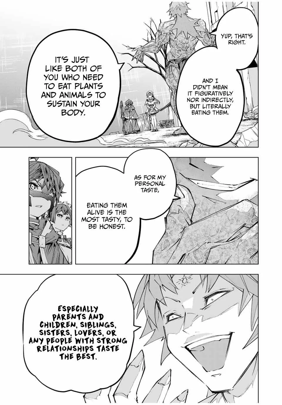 My Gift LVL 9999 Unlimited Gacha Chapter 109 page 18