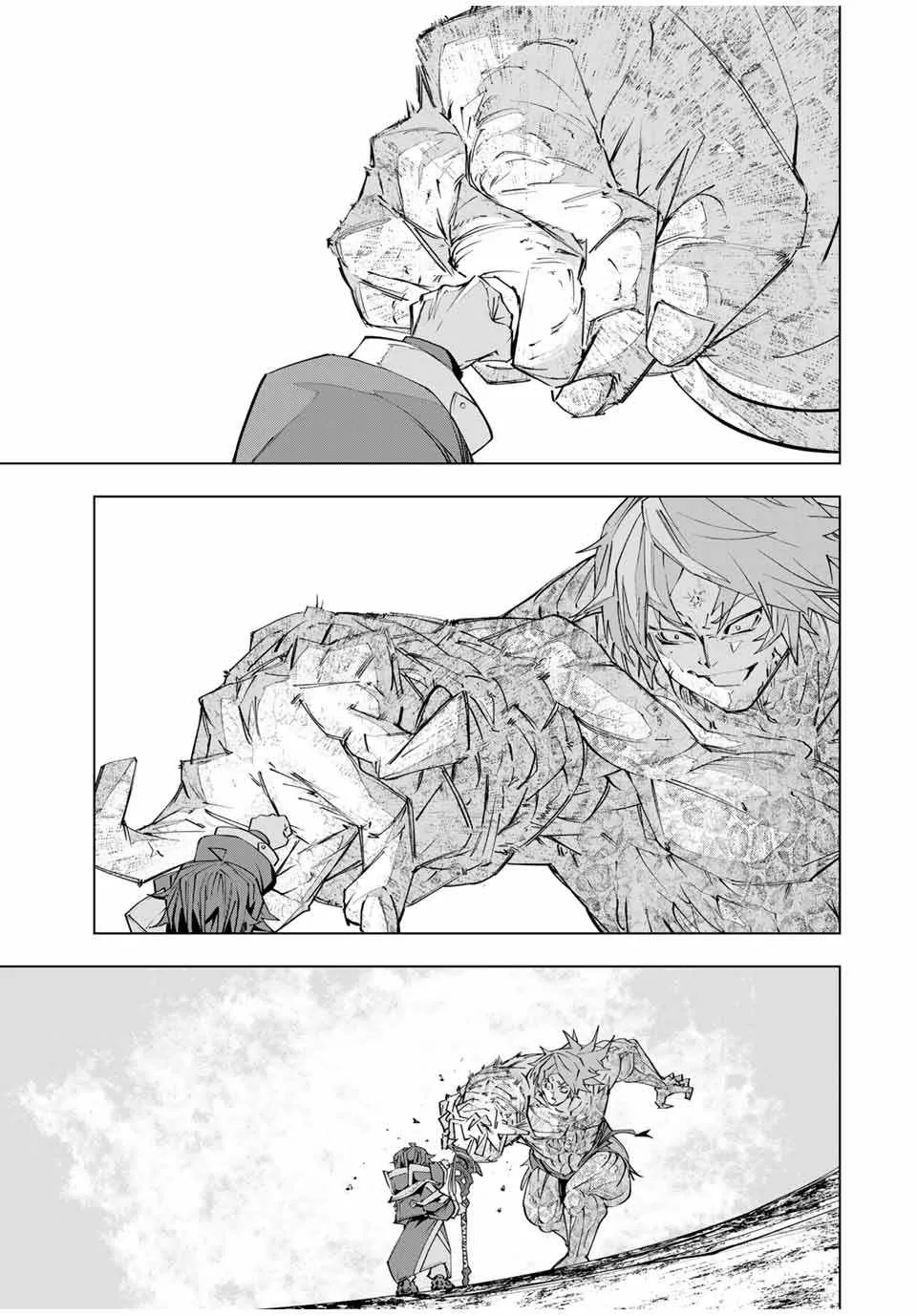 My Gift LVL 9999 Unlimited Gacha Chapter 109 page 24