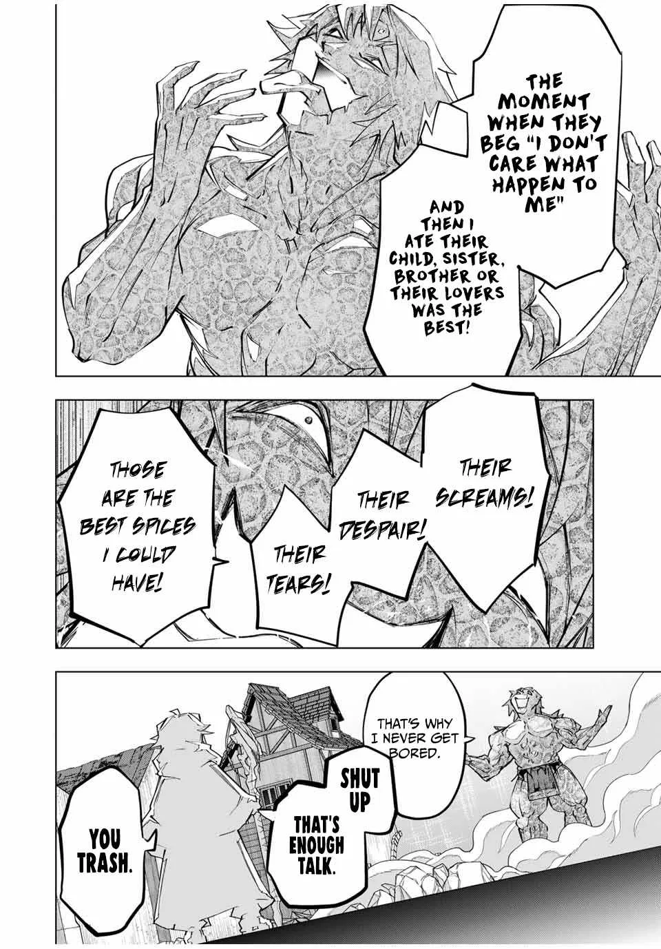 My Gift LVL 9999 Unlimited Gacha Chapter 109 page 19